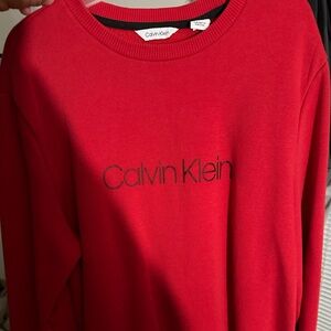 Calvin Klein sweatshirt